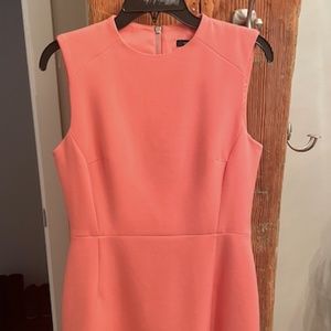 French Connection Sleeveless A-Line Mini Dress